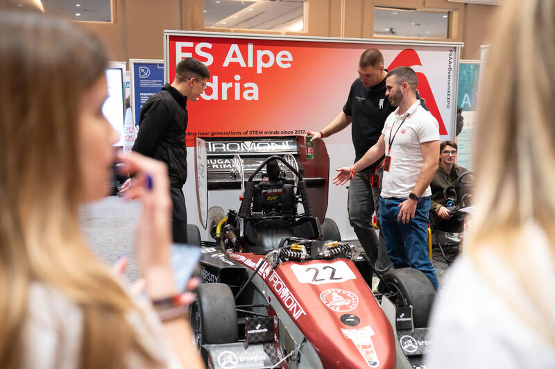 STEM zona Dubrovnik EXPO 2