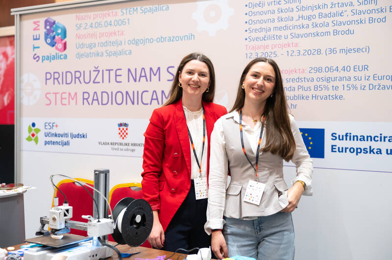 STEM zona Dubrovnik EXPO 5